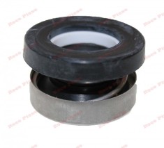 Presetupa motopompa model mediu foto