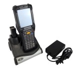 Terminal Motorola MC92N0-G90SXFYA5WR 1D/2D Wi-Fi Stație 2 baterii PSU 512MB 2GB
