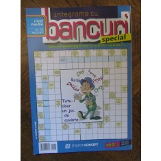 Integrame cu bancuri special, numarul 12. Jocuri inteligente si umor sanatos