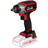 Einhell IMPAXXO 18/230 PXC - Masina de insurubat cu impact fara acumulatori si incarcator Li-Ion 18 V - Ah patrat 1/2 inch 230 Nm -