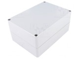 Carcasă Universală ABS Gri &Icirc;nchis 121x171x80mm