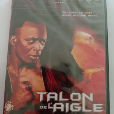 DVD - TALON DE L'AIGLE - sigilat FRANCEZA