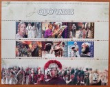 POLONIA-ISTORIE:QUO VADIS DOMINI--COLITA-MNHNestampiata-MNH LUX