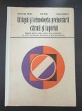 UTILAJUL SI TEHNOLOGIA PRELUCRARII CARNII SI A LAPTELUI - Pavel, Otel, Ionescu