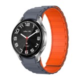 COLMI i28 Ultra Grey Magnetic , Smartwatch 1.43, AMOLED Always-On, AI GPT Assistant, Bluetooth 5.3, Prayer Times, Curea Magnetica Gri, IP68 Waterproof