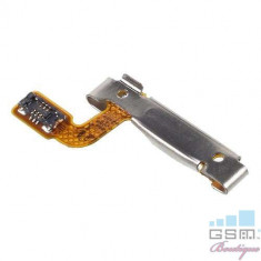 Banda Flex Buton Power On/Off Samsung Galaxy S7 Edge G935 Originala foto