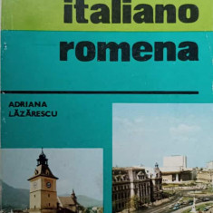 GUIDA DI CONVERSAZIONE ITALIANO-ROMENA-ADRIANA LAZARESCU