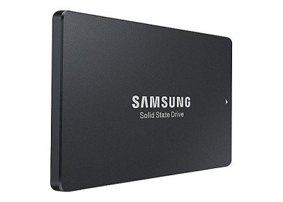 SSD Samsung 960GB 2.5&amp;quot; PCI Express 4.0 &amp;quot;MZQL2960HCJR-00W07&amp;quot; foto