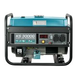 Cumpara ieftin Generator de curent pe benzina GPL KS 3000G Konner-Sohnen, 2600-3000 W, 7 Cp