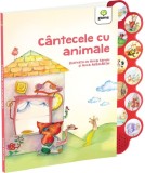 Cumpara ieftin Cantecele Cu Animale, - Editura Gama