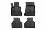 Mochete din cauciuc specifice, potrivite pentru BMW Seria 7 E66 2001-2008, set de 4 piese, culoare neagra, cu garantie de 24 de luni din seria Frogum