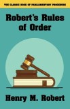 Robert's Rules of Order