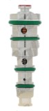 Supapa regulatoare compresor climatizare Chevrolet; Daewoo; Fiat; Kia; Lancia; Nissan; Opel; Pontiac; Renault; Saab; Ssangyong; motor 1.2/1.4, tip