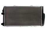 Radiator Audi 100 82, 100 90, 200 83, 200 90, Coupe (B3) 96, motor: 2.0 d, 2.1, 570x298x26, Aluminiu/ Plastic brazat, 431121251A; 431121251K