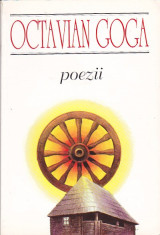 OCTAVIAN GOGA - POEZII foto