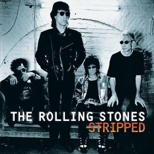CD Rolling Stones - Stripped 1995
