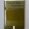P Demertz Formen der Realismus Theodor Fondane CHV 1966