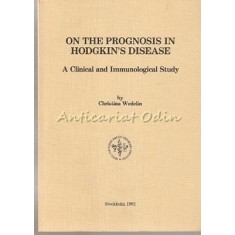 On The Prognosis In Hodgkin&#039;s Disease - Christina Wedelin