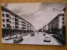 QW23 B - Carte postala - tematica turism - vedere - Romania - Bacau 5