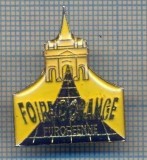 AX 409 INSIGNA -FOIRE D&#039;ORANGE EUROPEENNE
