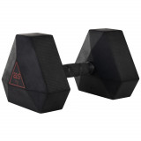 Cumpara ieftin Ganteră HEX DUMBBELL 22,5 KG, Corength