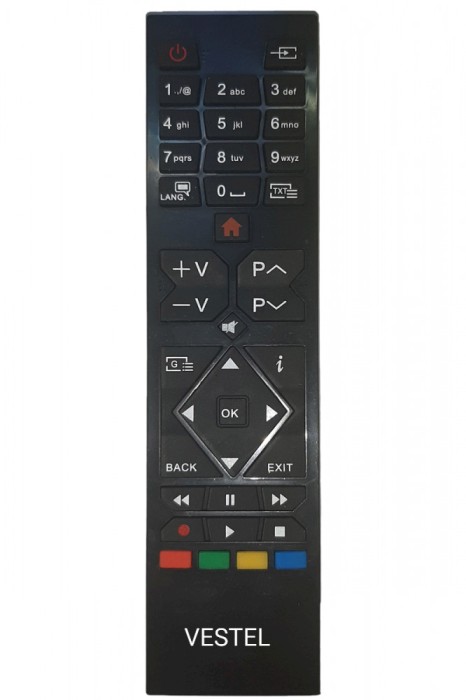 Telecomanda TV Vestel - model V2
