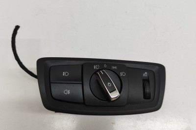Modul de control comutator faruri BMW X1 F48 2016 OEM: 9393609 | 32053976 foto
