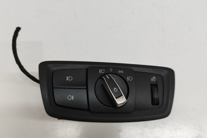 Modul de control comutator faruri BMW X1 F48 2016 OEM: 9393609 | 32053976