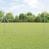 &Icirc;mprejmuire de c&acirc;mp 1.4x50 m Oțel galvanizat