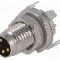 Conector M8, 4 pini, clasa etanseitate IP67, TE Connectivity - T4040034041-000