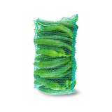 Sac plasa 400x600mm tip Raschel pentru legume 20Kg verde, Cod: DISLX33, Breckner Germany