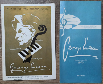 Lot doua programe al V-lea Festival International George Enescu foto