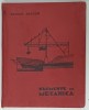 ELEMENTE DE MECANICA de ERNEST ABASON , 1935