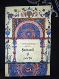 Samanii si poetii- Emilia Ivancu