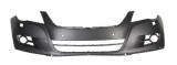 Bara fata VW Tiguan (5N), 09.2007-04.2011, grunduit, cu gauri pentru spalatoare faruri, cu gauri pentru senzori de parcare, 5N0807217E, Rapid