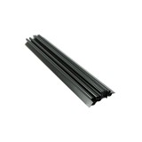 Bagheta indosariere M&amp;M A4 30 coli negru 10 bucati/set