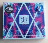 Versuz Nightlife 15 Years Belgian Club Legends 3CD Compilatie, House