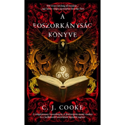A boszork&amp;aacute;nys&amp;aacute;g k&amp;ouml;nyve - C. J. Cooke foto