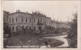 Sighetu Marmatiei. Piata Miklos Horthy, Hotelul Coroana / M&aacute;ramarossziget