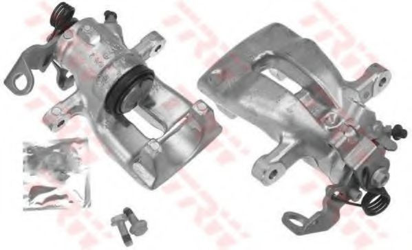 Etrier frana OPEL ASTRA G Cabriolet (F67) (2001 - 2005) TRW BHN315E