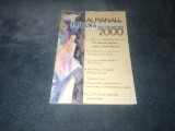 ALMANAH TRIBUNA INVATAMANTULUI 2000