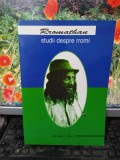 Rromathan, studii despre rromi (romi), nr. 2/1997, 079