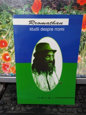 Rromathan, studii despre rromi (romi), nr. 2/1997, 079 foto