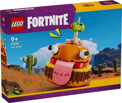 LEGO&amp;reg; Fortnite - Durrr Burger (77070) foto