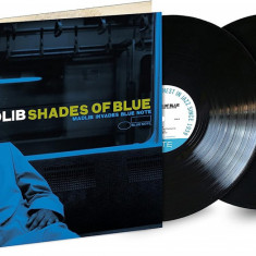 Shades Of Blue - Vinyl | Madlib