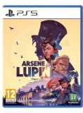 Arsene Lupin Once A Thief PS4