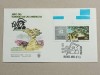 Argentina 1972 - anul turismului, FDC