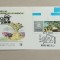 Argentina 1972 - anul turismului, FDC