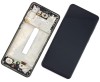 Display Samsung Galaxy A33 5G A336 Service Pack cu Rama Negru Black LCD Ecran