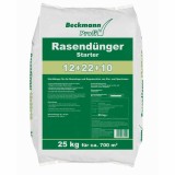 &Icirc;ngrășăm&acirc;nt gazon 25kg - Starter pentru un gazon nou și regenerat